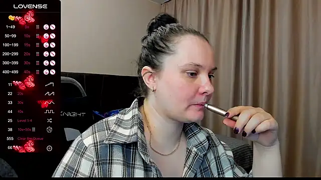 AlanaBrox online show from November 28, 11:40 pm