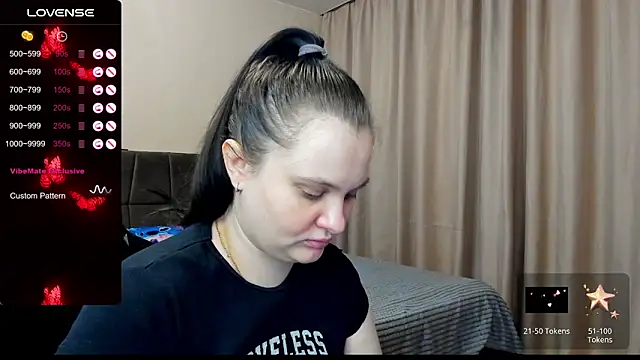 AlanaBrox online show from December 20, 3:24 am