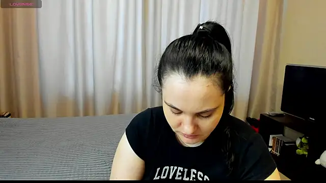 AlanaBrox online show from March 8, 12:09 pm