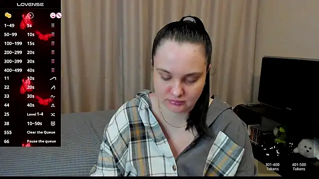 AlanaBrox online show from March 16, 10:14 pm