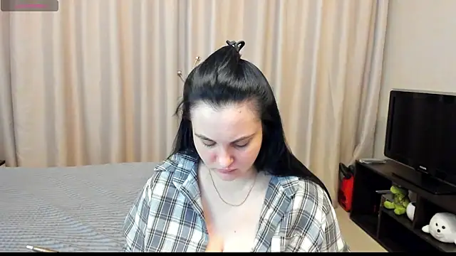 AlanaBrox online show from May 30, 9:23 pm