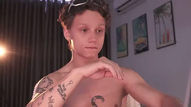 Nicky neal online show from April 10, 3:12 am