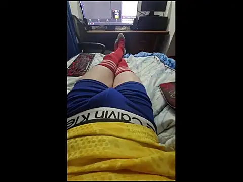 Snapshot of ALBEIROFOOTBALL1992 chatting on July 15, 3:12 am ALBEIROFOOTBALL1992 online show from July 15, 3:12 am