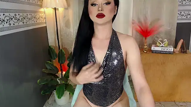 SeductiveAsianTs online show from June 4, 9:54 pm