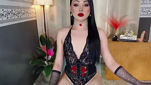 SeductiveAsianTs online show from June 7, 6:39 am