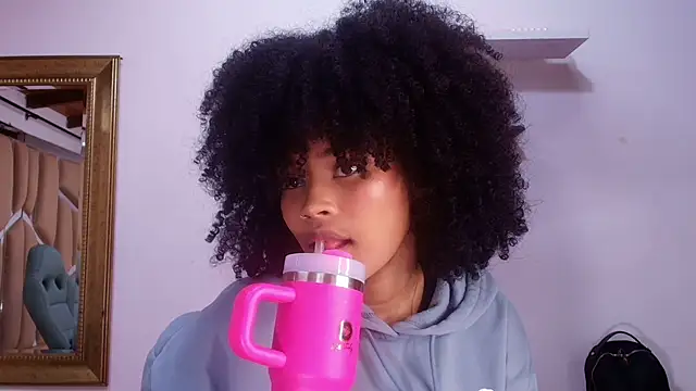 naia blessed online show from September 30, 7:19 pm