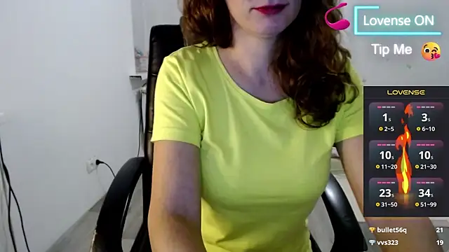 Snapshot of Masha-Mashenka1 chatting on December 25, 9:11 pm Masha-Mashenka1 online show from December 25, 9:11 pm