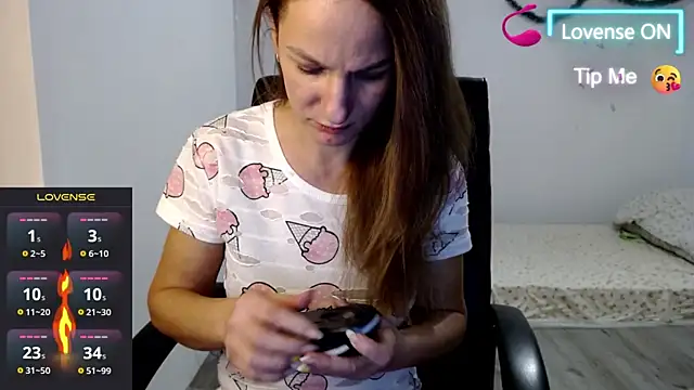 Snapshot of Masha-Mashenka1 chatting on January 10, 8:04 pm Masha-Mashenka1 online show from January 10, 8:04 pm