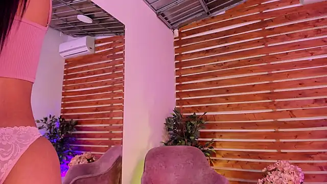  MeganRain online show from November 12, 8:48 am