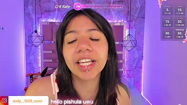 Nami usagi online show from February 28, 11:47 am