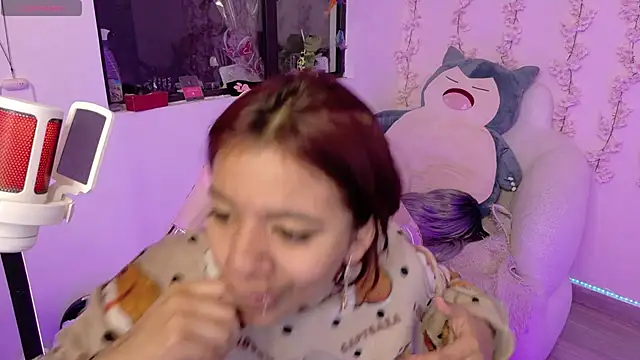 Nami usagi online show from March 27, 9:47 pm