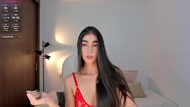 RebeccaBaxter online show from February 14, 10:17 pm