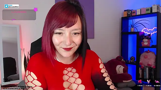 S Lilith  online show from June 1, 10:22 pm