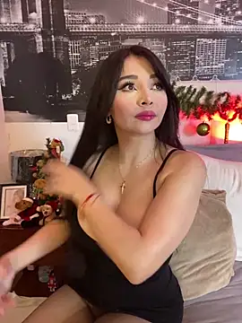 KateLatorre online show from December 13, 12:09 am