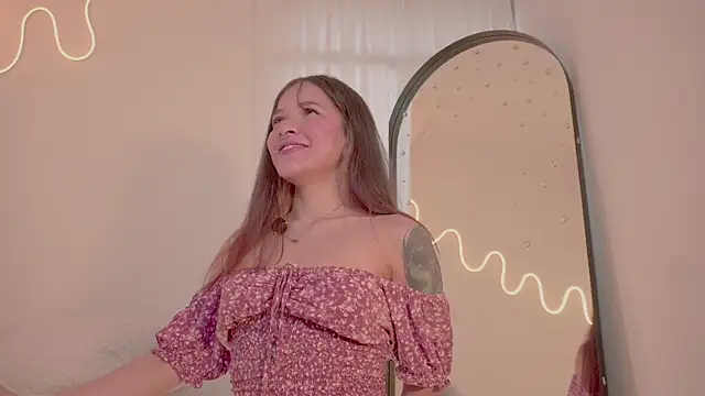 HannaMoom online show from April 20, 11:06 pm