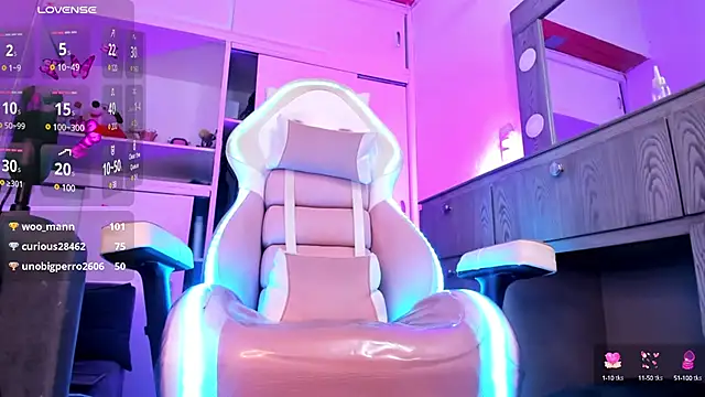 Snapshot of Sweet_Cinthia chatting on January 11, 4:16 am Sweet Cinthia online show from January 11, 4:16 am