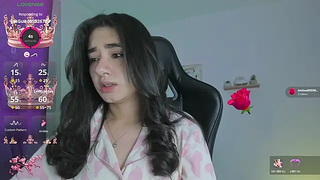 annadu011 online show from January 11, 1:27 pm