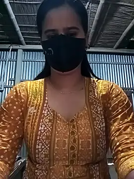 Sexy-Binita online show from March 21, 1:24 am