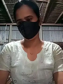 Sexy-Binita online show from March 22, 1:22 am