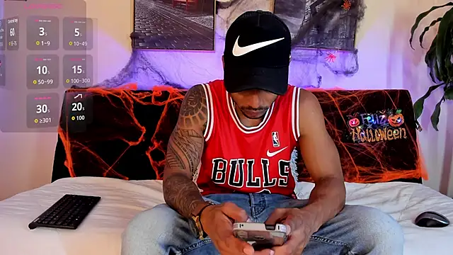 Snapshot of Sweet_Alessandre chatting on November 1, 7:27 pm Sweet Alessandre online show from November 1, 7:27 pm