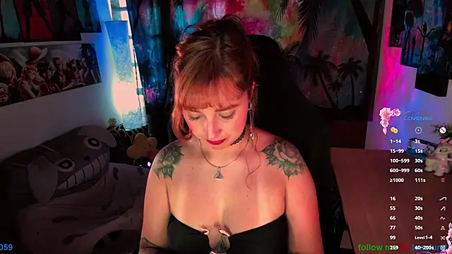 Snapshot of emma_luna59 chatting on November 2, 5:59 pm emma luna59 online show from November 2, 5:59 pm