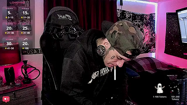 Snapshot of josh__ackerman chatting on January 2, 7:44 am josh ackerman online show from January 2, 7:44 am