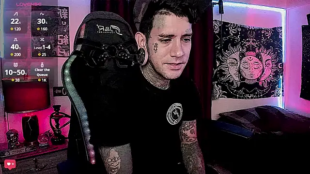 Snapshot of josh__ackerman chatting on January 4, 2:25 pm josh ackerman online show from January 4, 2:25 pm