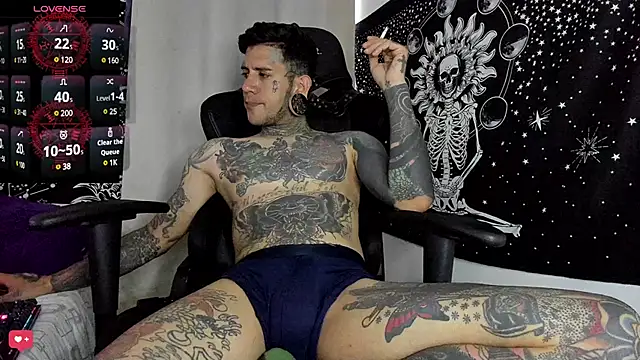 Snapshot of josh__ackerman chatting on January 13, 12:45 pm josh ackerman online show from January 13, 12:45 pm