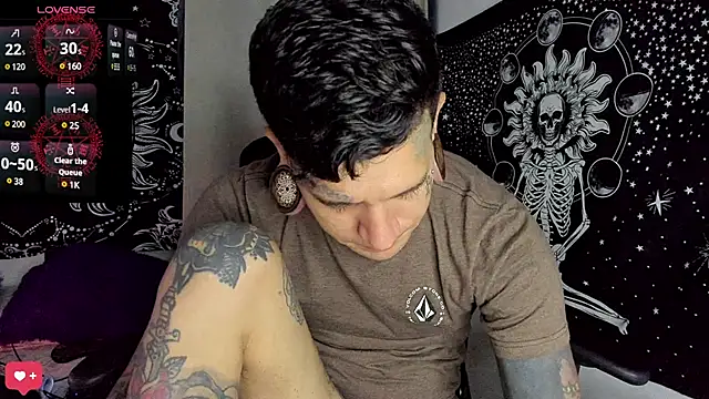 Snapshot of josh__ackerman chatting on January 14, 1:04 am josh ackerman online show from January 14, 1:04 am