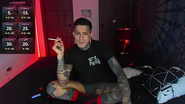 Snapshot of josh__ackerman chatting on December 3, 8:40 pm josh ackerman online show from December 3, 8:40 pm