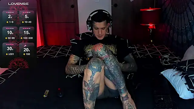 josh  ackerman online show from December 18, 6:52 am