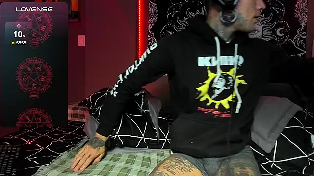 josh  ackerman online show from April 10, 3:45 am