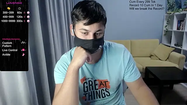 Tomguys online show from October 26, 8:15 pm