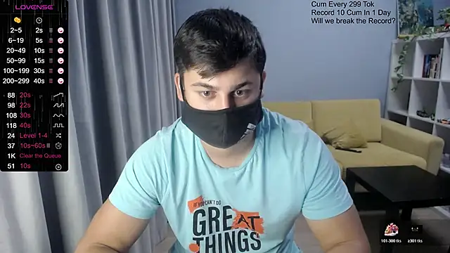 Tomguys online show from October 30, 7:47 pm