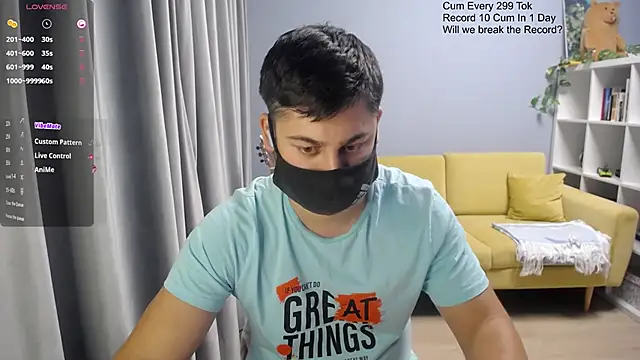 Tomguys online show from November 29, 8:23 pm