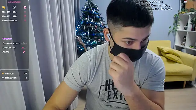 Tomguys online show from January 10, 10:06 am