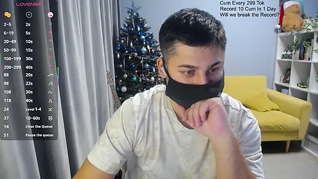 Tomguys online show from January 18, 6:34 pm