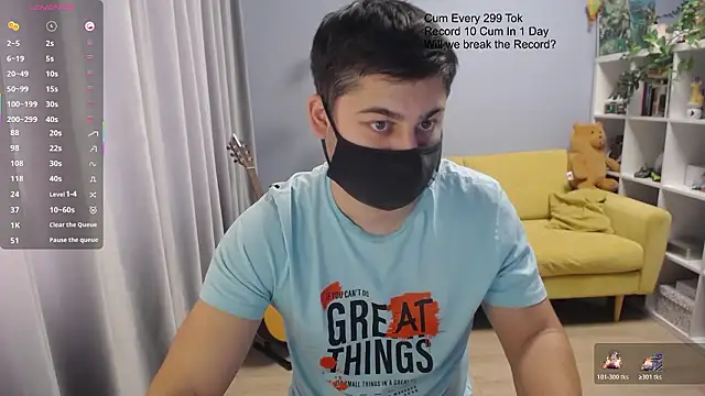 Tomguys online show from March 10, 7:02 am