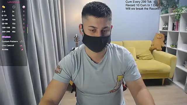 Tomguys online show from March 25, 8:26 pm