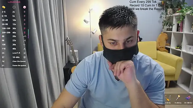 Tomguys online show from April 3, 8:18 pm