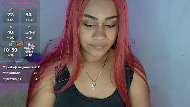 kiarybell   online show from January 26, 5:45 am