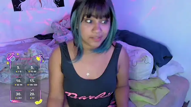 kiarybell   online show from October 10, 11:48 pm