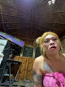 Asian SandraTS margo online show from October 24, 8:55 am