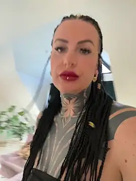 InkedBiitch online show from March 23, 7:12 am