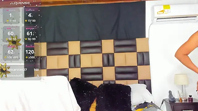 BarbieKano online show from January 31, 2:15 am