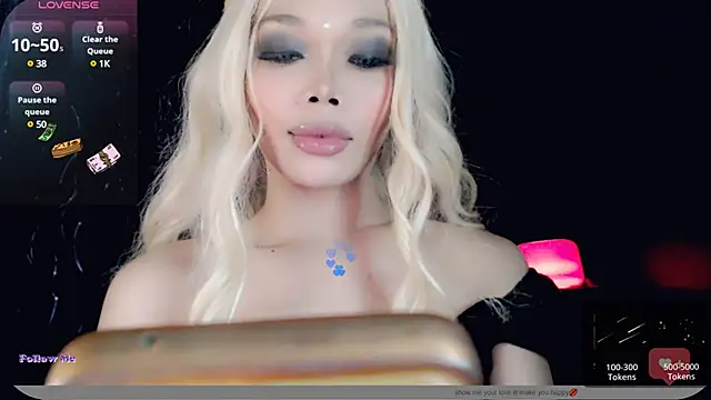 sugar bbyxx online show from December 14, 2:23 am