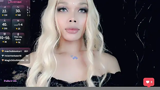 sugar bbyxx online show from December 20, 10:27 am
