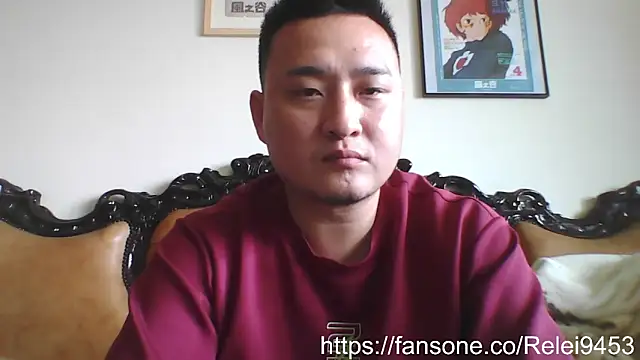 Relei online show from April 13, 3:01 am