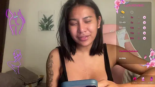 Alaia Pope online show from February 11, 1:21 am