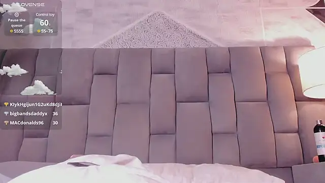 Rianamanson online show from February 10, 4:30 am